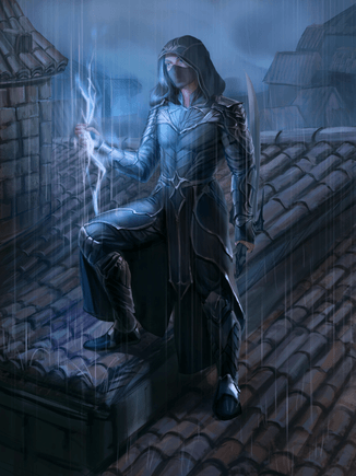 Tło arta 'Bräv'iaiwë'