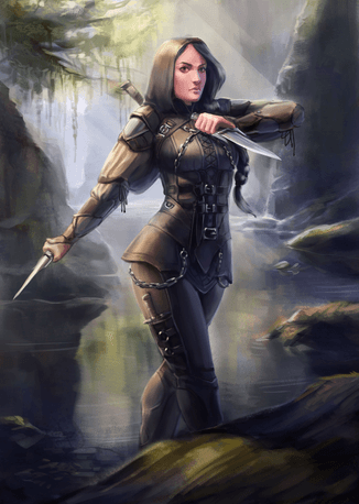 Tło arta 'Juliet Bergen'