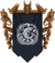 Herb Rodu Fisher - bez tła