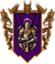 Herb Rodu Grovese - bez tła