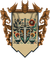 Herb Rodu Mercer - bez tła