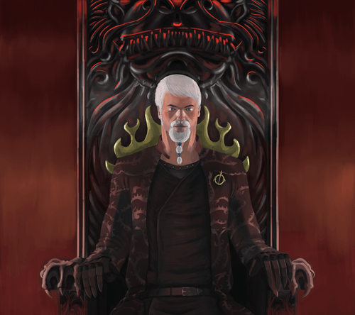 Najwyższy Król Drakarii, Jimmy Cenwulf