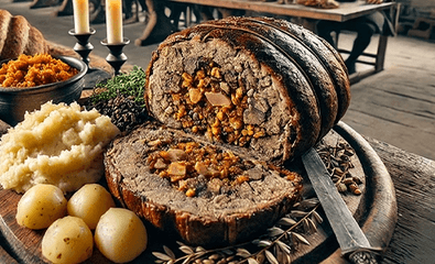 Srebrnomarchijski Haggis