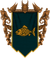 Herb Rodu Beverleye - bez tła