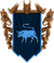 Herb Rodu Claytone - bez tła