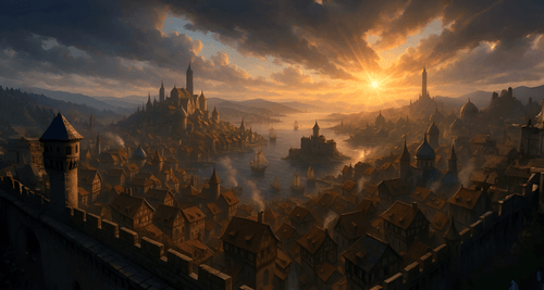 Silmaaroon, Łabędzia Przystań