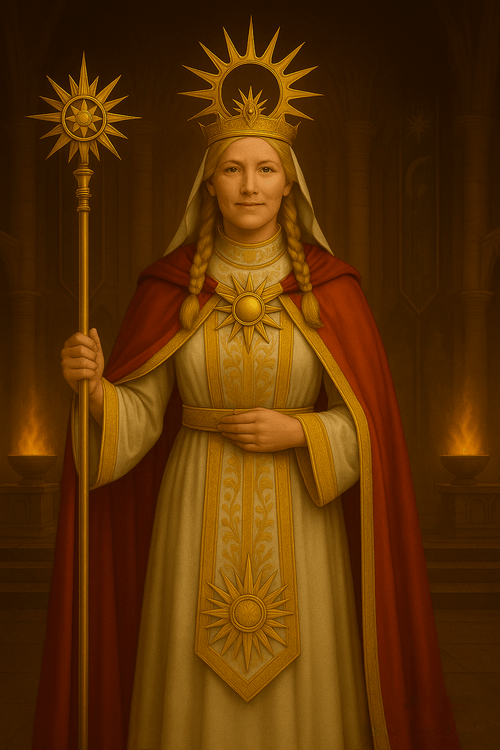 Wielebna Matka Victoria