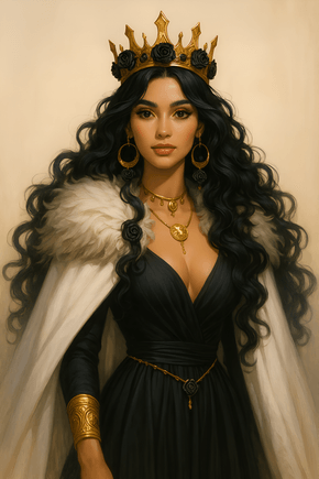 Wielka Księżna, Lynn var Harper