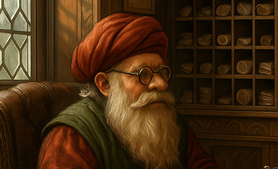 Bankier Rodziny Baragrim