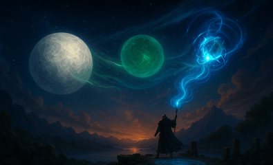 Koniunkcja Żywej Magii