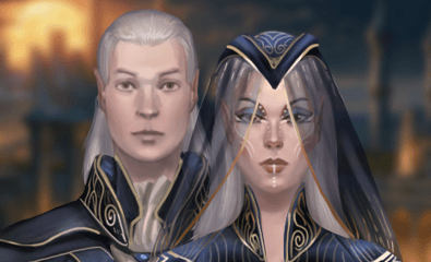 Koncept Starożytnych Elfów