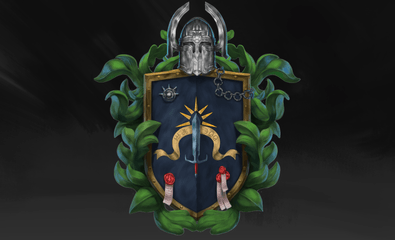 Herb Zakonu Gregoriańskiego