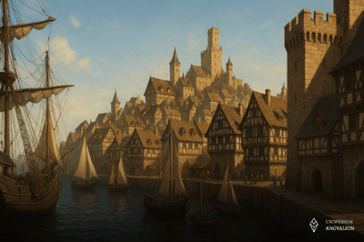 Greyhavre, Miasto Zgody