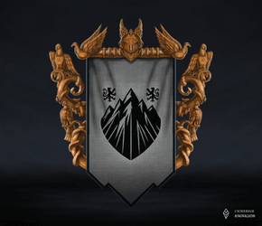 Obrazek przedstawia Herb Rodu Morberg