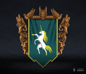 Herb Rodu Wyndhame
