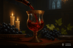 Hintervoldzkie Wino