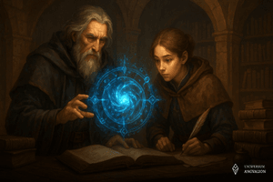 Mistrz Magister
