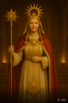Wielebna Matka Victoria