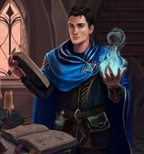 Przewodniczący Alcred var Pyke-Pontfield