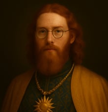 Alfred var Fyre