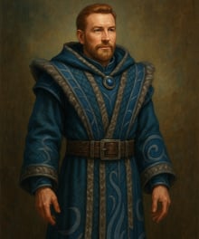 Błękitny Kapłan
