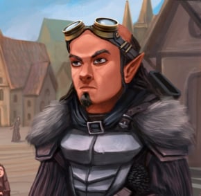 Gnom Dorian