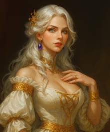 Évelyne Clair, Matriarchini Hintervoldu