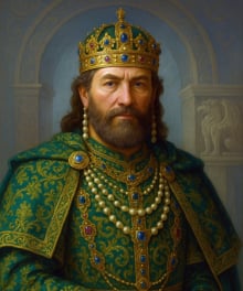Król Federigo de Barbadori