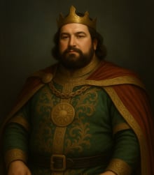 Henry Wielki, król Araulenu oraz król Araulenu
