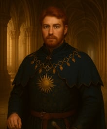 Landyn var Fyre