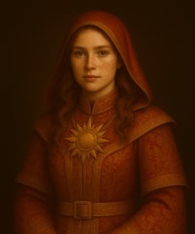 Lauren var Fyre