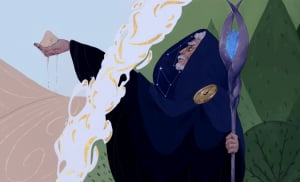 Magiczna Nawigacja