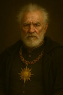 Mance var Blackborne, ojciec Wulfritha