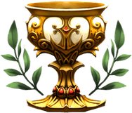 Boski Czempion - Ikona