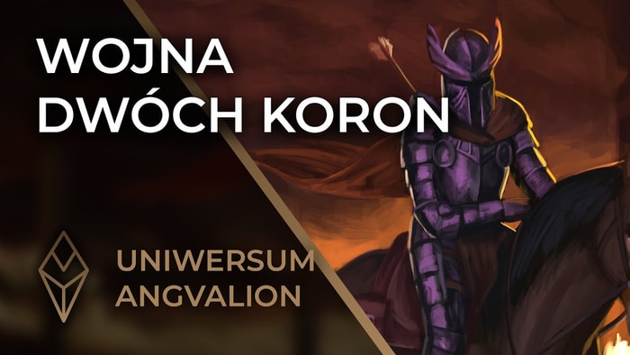 Kto powinien RZĄDZIĆ Araulenem? Wojna Dwóch Koron | Uniwersum Angvalion