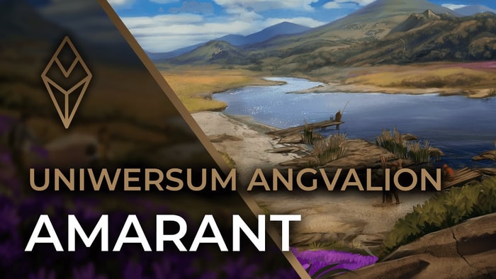 Minitaurka filmu YouTube na temat: Amarant