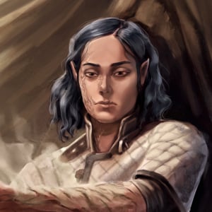 Verisan w Uniwersum Angvalion