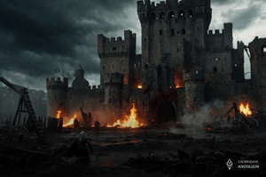 Bitwa Połamanego Miecza