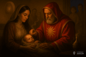 Ceremonia Pierwszego Poświęcenia