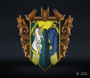 Herb Rodu Wyndhame ze Starego Armektu