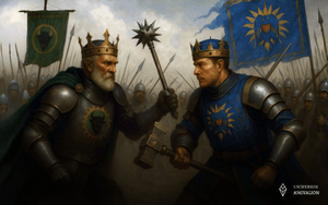 Wojna Czterech Earlów