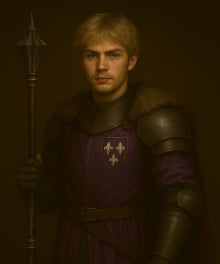 Aedelric var Pathiss, ostatni przedstawiciel rodu Pathiss