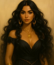 Alfwen (wcześniej Arild) var Ainsley