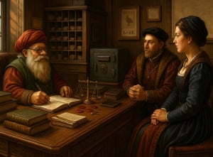 Bankier Rodziny Baragrim