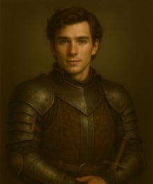 Derek wyn Thorley, sztandarowy Wulfritha