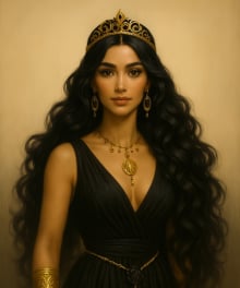 Ealwyn Clagon, matka Renée