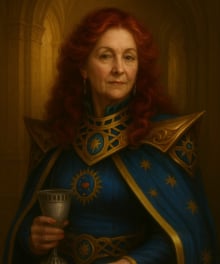 Hereburg var Waye z domu Fyre