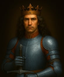 Książę Edric I var Ainsley