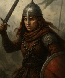 Leoflaed var Trotter