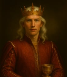 Léonide de Volaille, król Hintervoldu